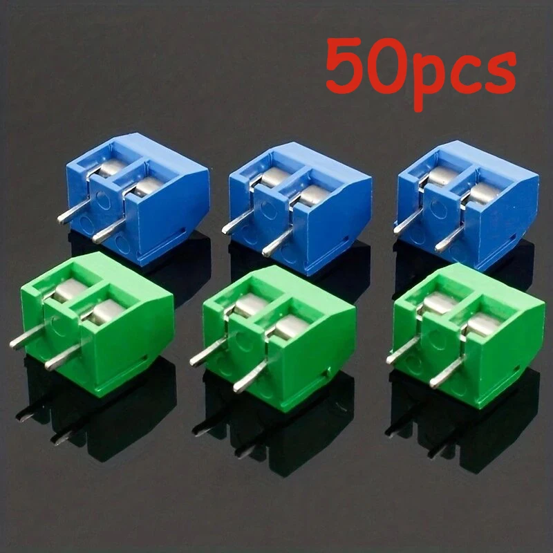 Nuts Mix - 10/50 قطعة PCB محطة كتلة موصل