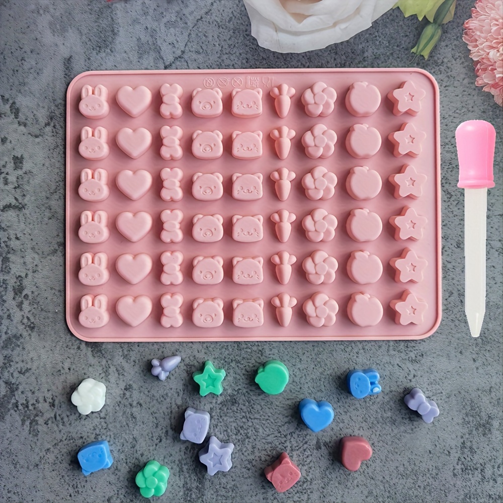 Gummy Candy - قوالب الدب الغائر، قوالب الحلوى، قالب