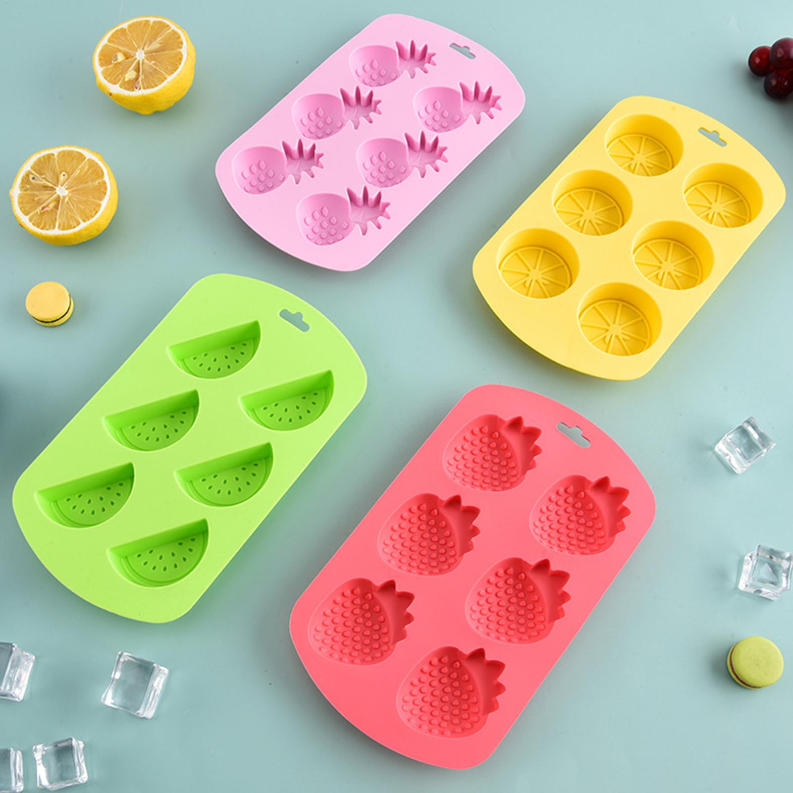 Gummy Candy - قالب سيليكون لصنع الحلوى على شكل