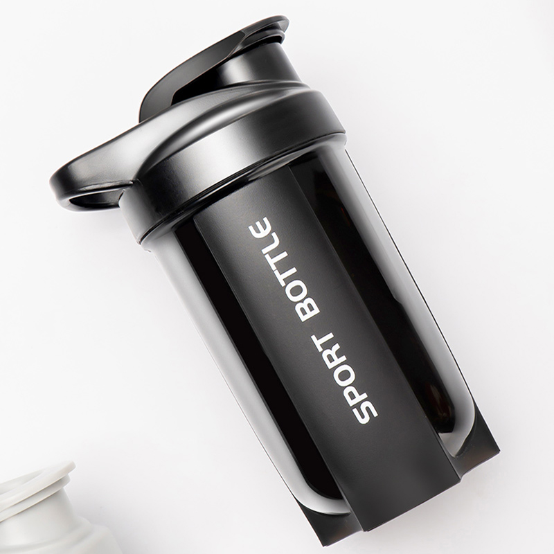 Protein Bar - المحمولة مسحوق البروتين شاكر زجاجة تسرب