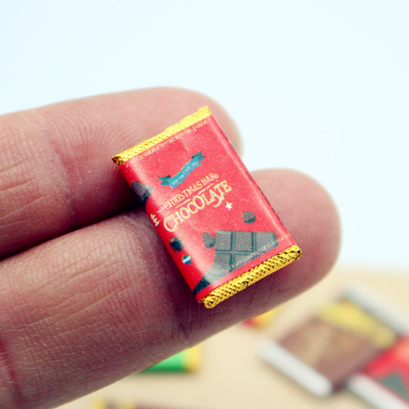 نموذج لوح شوكولاتة صغير لبيت ا - مراجعة Chocolate Snack وسعره