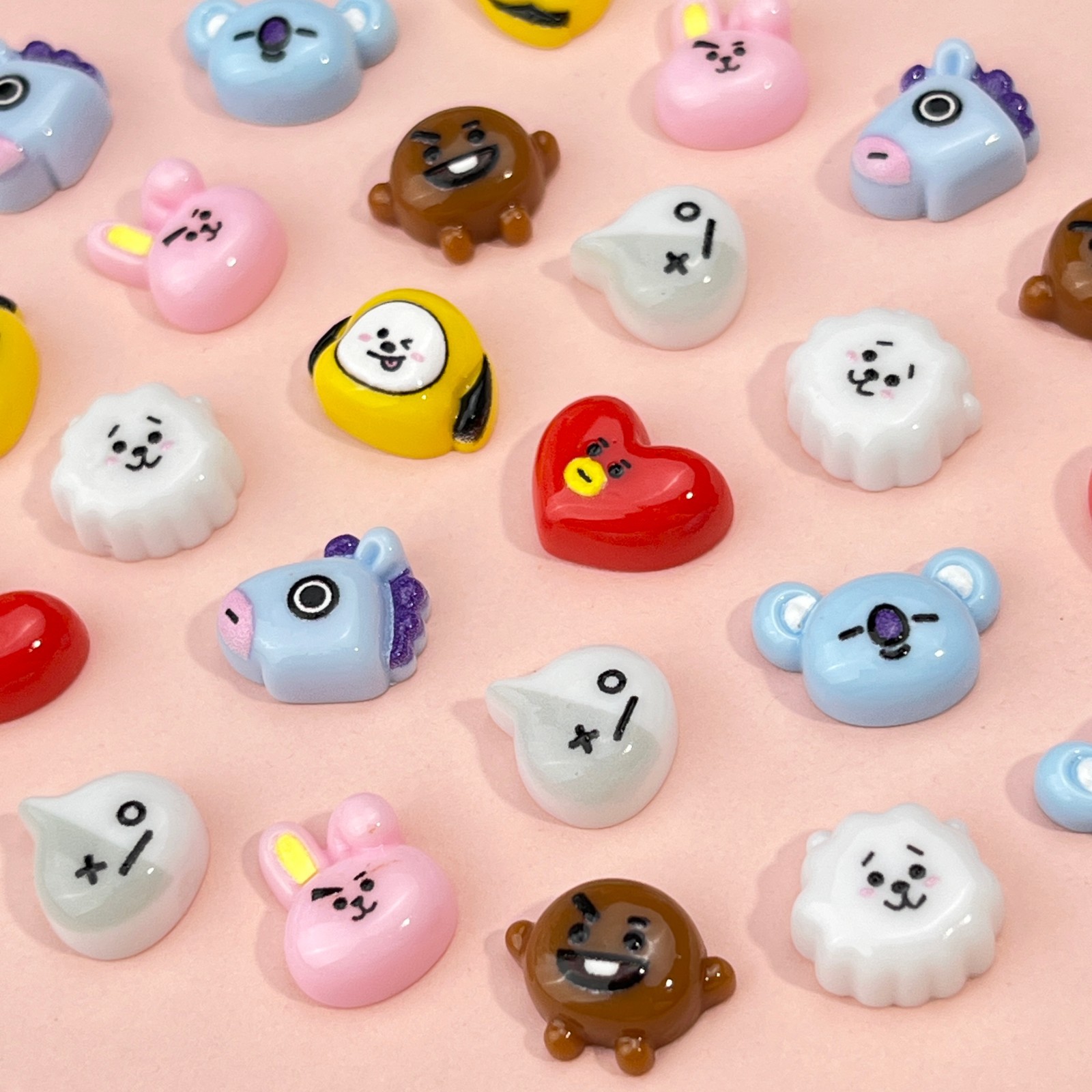بي تي 21 تشيماي كوايا آر جي شو - مراجعة Cookies Pack وسعره