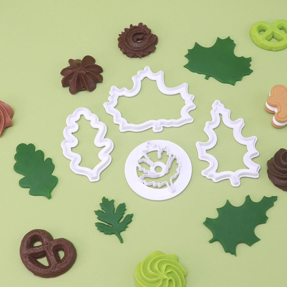 مجموعة من 4 قطع قوالب بسكويت ع - مراجعة Cookies Pack وسعره
