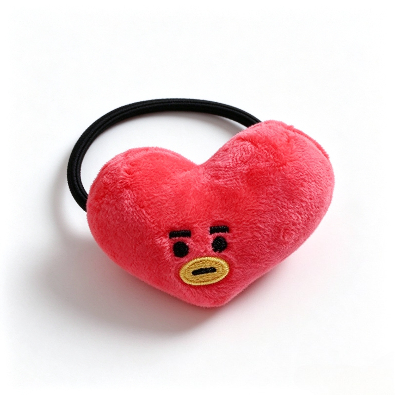 BT21 تاتا ‌ دمية كرتونية لطيفة - مراجعة Cookies Pack وسعره